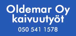 Oldemar Oy logo